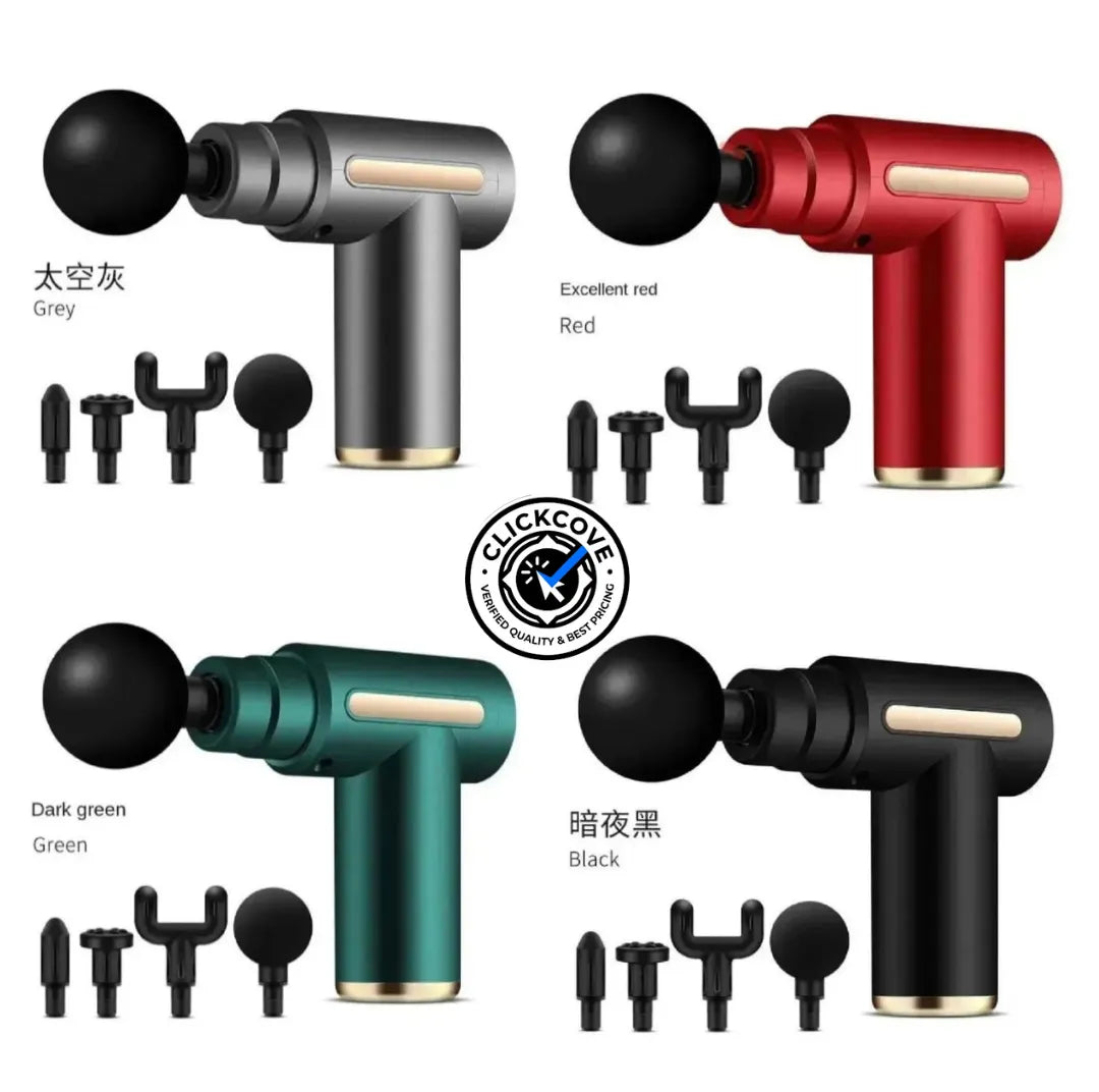 Massage gun