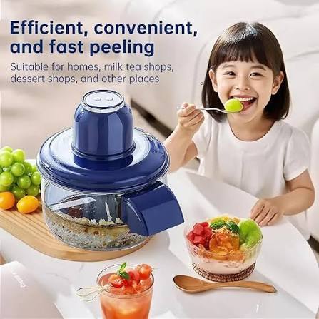 Grape peeling Machine